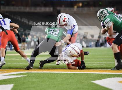Thumbnail 2 in Midway vs. Carroll (UIL 6A D2 Quarterfinal) photogallery.
