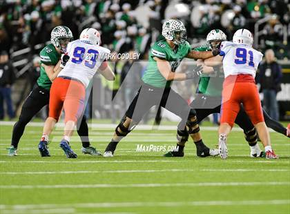 Thumbnail 1 in Midway vs. Carroll (UIL 6A D2 Quarterfinal) photogallery.