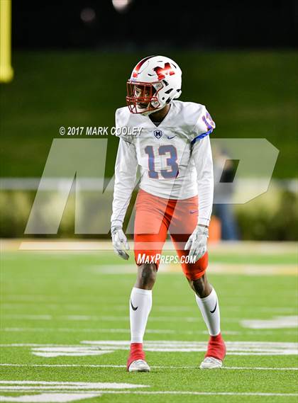 Thumbnail 2 in Midway vs. Carroll (UIL 6A D2 Quarterfinal) photogallery.