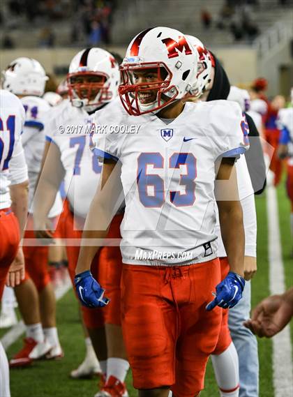 Thumbnail 2 in Midway vs. Carroll (UIL 6A D2 Quarterfinal) photogallery.