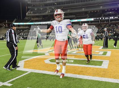 Thumbnail 1 in Midway vs. Carroll (UIL 6A D2 Quarterfinal) photogallery.