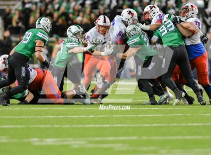 Thumbnail 3 in Midway vs. Carroll (UIL 6A D2 Quarterfinal) photogallery.