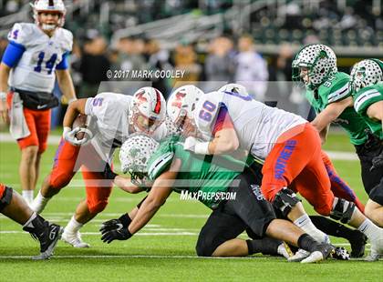 Thumbnail 1 in Midway vs. Carroll (UIL 6A D2 Quarterfinal) photogallery.