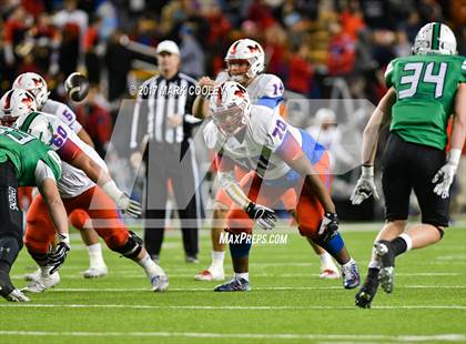 Thumbnail 1 in Midway vs. Carroll (UIL 6A D2 Quarterfinal) photogallery.