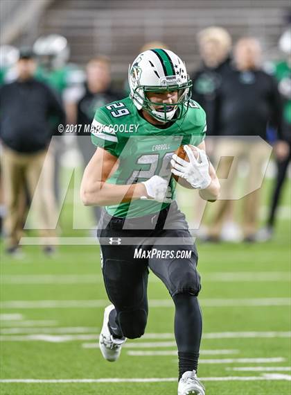 Thumbnail 3 in Midway vs. Carroll (UIL 6A D2 Quarterfinal) photogallery.