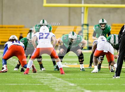 Thumbnail 1 in Midway vs. Carroll (UIL 6A D2 Quarterfinal) photogallery.