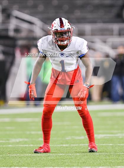 Thumbnail 2 in Midway vs. Carroll (UIL 6A D2 Quarterfinal) photogallery.