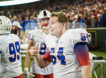 Thumbnail 3 in Midway vs. Carroll (UIL 6A D2 Quarterfinal) photogallery.