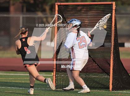 Thumbnail 2 in Waterloo @ Penn Yan Academy (NYSPHSAA Section Five Class D Final) photogallery.