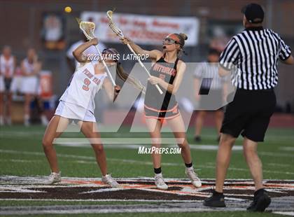 Thumbnail 2 in Waterloo @ Penn Yan Academy (NYSPHSAA Section Five Class D Final) photogallery.