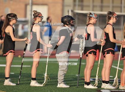 Thumbnail 1 in Waterloo @ Penn Yan Academy (NYSPHSAA Section Five Class D Final) photogallery.