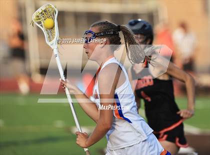 Thumbnail 1 in Waterloo @ Penn Yan Academy (NYSPHSAA Section Five Class D Final) photogallery.