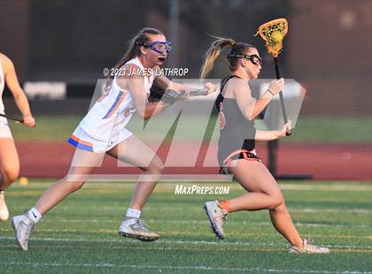 Thumbnail 1 in Waterloo @ Penn Yan Academy (NYSPHSAA Section Five Class D Final) photogallery.