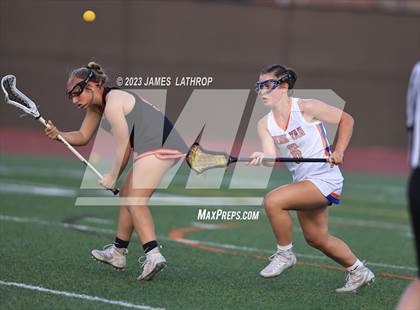 Thumbnail 1 in Waterloo @ Penn Yan Academy (NYSPHSAA Section Five Class D Final) photogallery.