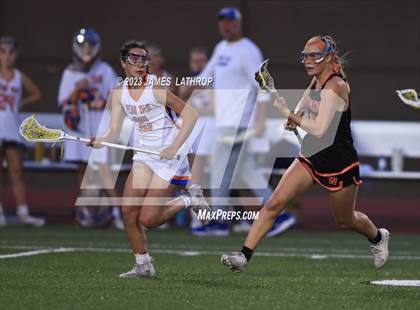 Thumbnail 1 in Waterloo @ Penn Yan Academy (NYSPHSAA Section Five Class D Final) photogallery.