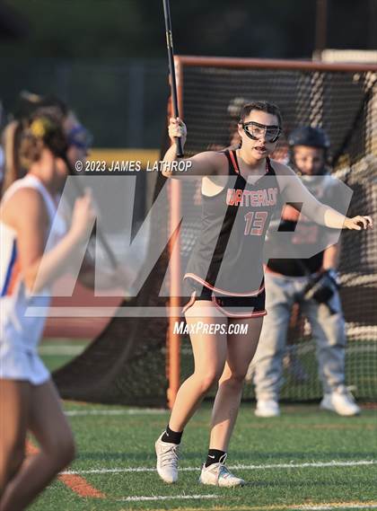Thumbnail 1 in Waterloo @ Penn Yan Academy (NYSPHSAA Section Five Class D Final) photogallery.