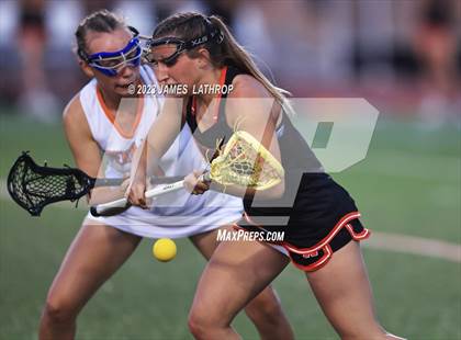 Thumbnail 1 in Waterloo @ Penn Yan Academy (NYSPHSAA Section Five Class D Final) photogallery.