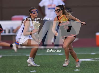 Thumbnail 2 in Waterloo @ Penn Yan Academy (NYSPHSAA Section Five Class D Final) photogallery.
