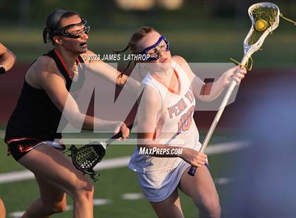 Thumbnail 1 in Waterloo @ Penn Yan Academy (NYSPHSAA Section Five Class D Final) photogallery.