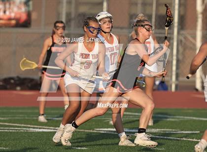 Thumbnail 2 in Waterloo @ Penn Yan Academy (NYSPHSAA Section Five Class D Final) photogallery.