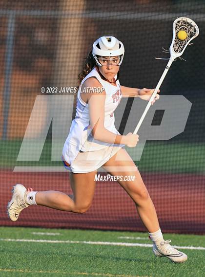 Thumbnail 1 in Waterloo @ Penn Yan Academy (NYSPHSAA Section Five Class D Final) photogallery.