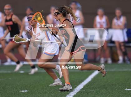 Thumbnail 3 in Waterloo @ Penn Yan Academy (NYSPHSAA Section Five Class D Final) photogallery.