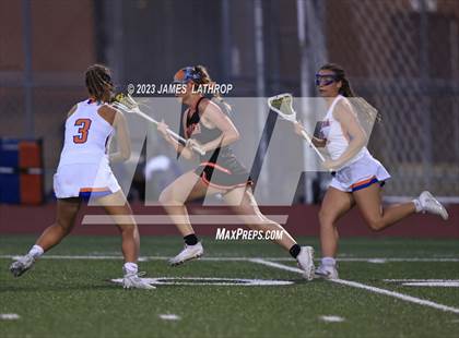 Thumbnail 3 in Waterloo @ Penn Yan Academy (NYSPHSAA Section Five Class D Final) photogallery.