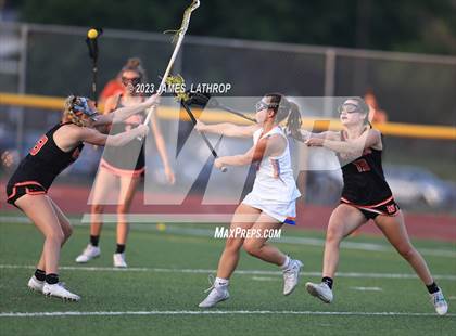 Thumbnail 1 in Waterloo @ Penn Yan Academy (NYSPHSAA Section Five Class D Final) photogallery.