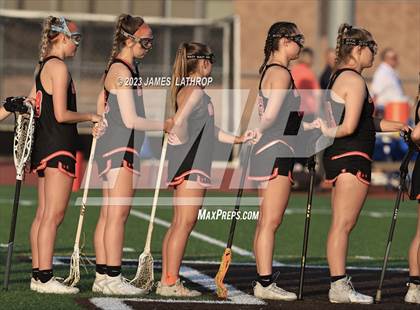 Thumbnail 2 in Waterloo @ Penn Yan Academy (NYSPHSAA Section Five Class D Final) photogallery.