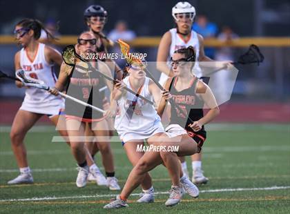 Thumbnail 3 in Waterloo @ Penn Yan Academy (NYSPHSAA Section Five Class D Final) photogallery.