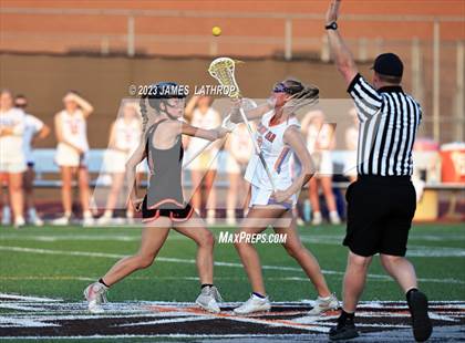Thumbnail 3 in Waterloo @ Penn Yan Academy (NYSPHSAA Section Five Class D Final) photogallery.