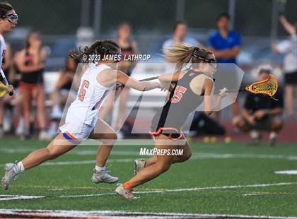 Thumbnail 1 in Waterloo @ Penn Yan Academy (NYSPHSAA Section Five Class D Final) photogallery.