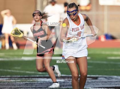 Thumbnail 3 in Waterloo @ Penn Yan Academy (NYSPHSAA Section Five Class D Final) photogallery.