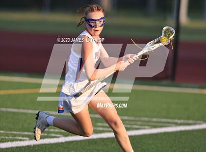 Thumbnail 2 in Waterloo @ Penn Yan Academy (NYSPHSAA Section Five Class D Final) photogallery.