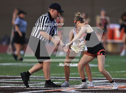 Thumbnail 3 in Waterloo @ Penn Yan Academy (NYSPHSAA Section Five Class D Final) photogallery.