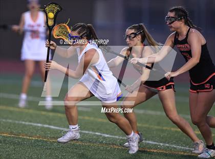 Thumbnail 2 in Waterloo @ Penn Yan Academy (NYSPHSAA Section Five Class D Final) photogallery.