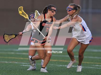 Thumbnail 3 in Waterloo @ Penn Yan Academy (NYSPHSAA Section Five Class D Final) photogallery.