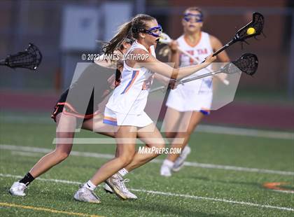 Thumbnail 3 in Waterloo @ Penn Yan Academy (NYSPHSAA Section Five Class D Final) photogallery.