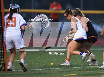Thumbnail 3 in Waterloo @ Penn Yan Academy (NYSPHSAA Section Five Class D Final) photogallery.