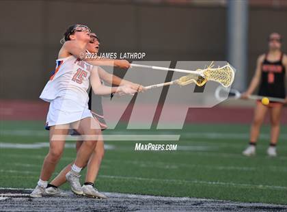 Thumbnail 3 in Waterloo @ Penn Yan Academy (NYSPHSAA Section Five Class D Final) photogallery.