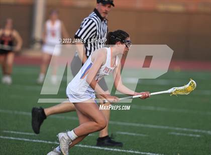 Thumbnail 3 in Waterloo @ Penn Yan Academy (NYSPHSAA Section Five Class D Final) photogallery.