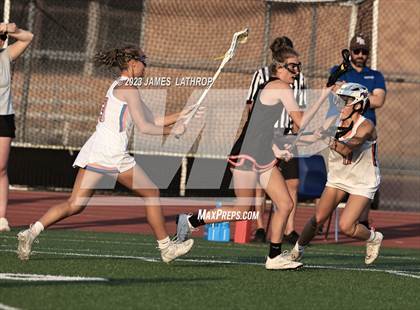 Thumbnail 2 in Waterloo @ Penn Yan Academy (NYSPHSAA Section Five Class D Final) photogallery.