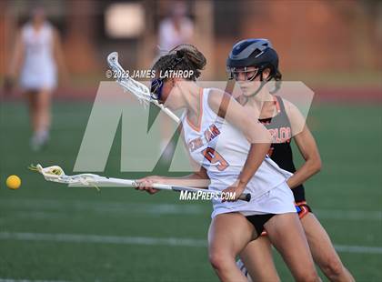 Thumbnail 1 in Waterloo @ Penn Yan Academy (NYSPHSAA Section Five Class D Final) photogallery.