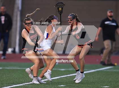 Thumbnail 1 in Waterloo @ Penn Yan Academy (NYSPHSAA Section Five Class D Final) photogallery.