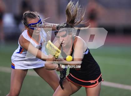 Thumbnail 3 in Waterloo @ Penn Yan Academy (NYSPHSAA Section Five Class D Final) photogallery.