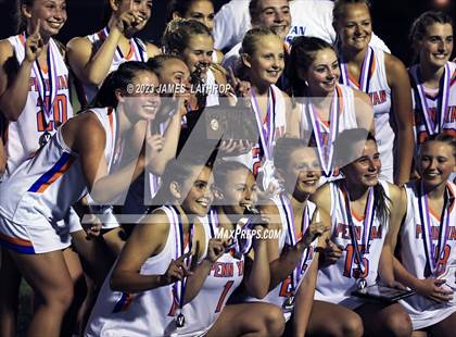 Thumbnail 1 in Waterloo @ Penn Yan Academy (NYSPHSAA Section Five Class D Final) photogallery.