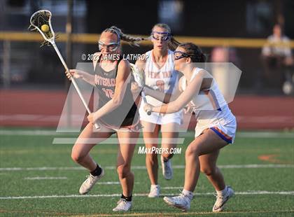 Thumbnail 1 in Waterloo @ Penn Yan Academy (NYSPHSAA Section Five Class D Final) photogallery.