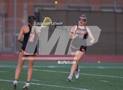 Thumbnail 2 in Waterloo @ Penn Yan Academy (NYSPHSAA Section Five Class D Final) photogallery.