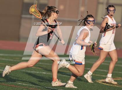 Thumbnail 2 in Waterloo @ Penn Yan Academy (NYSPHSAA Section Five Class D Final) photogallery.