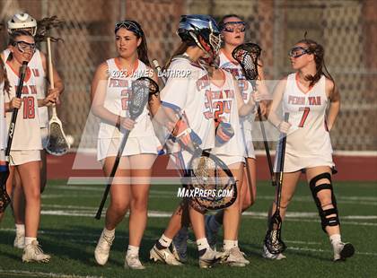 Thumbnail 1 in Waterloo @ Penn Yan Academy (NYSPHSAA Section Five Class D Final) photogallery.